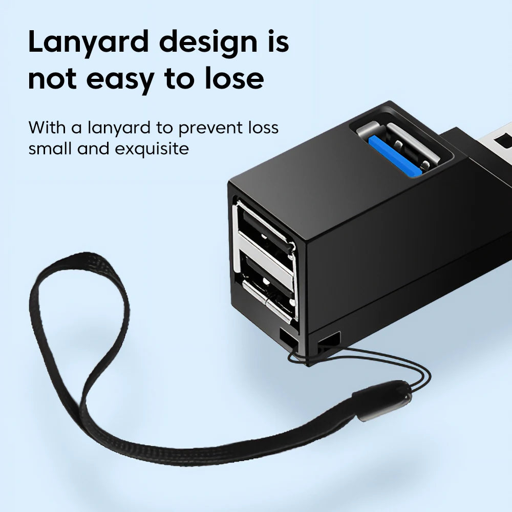 USB Port Expander Adapter