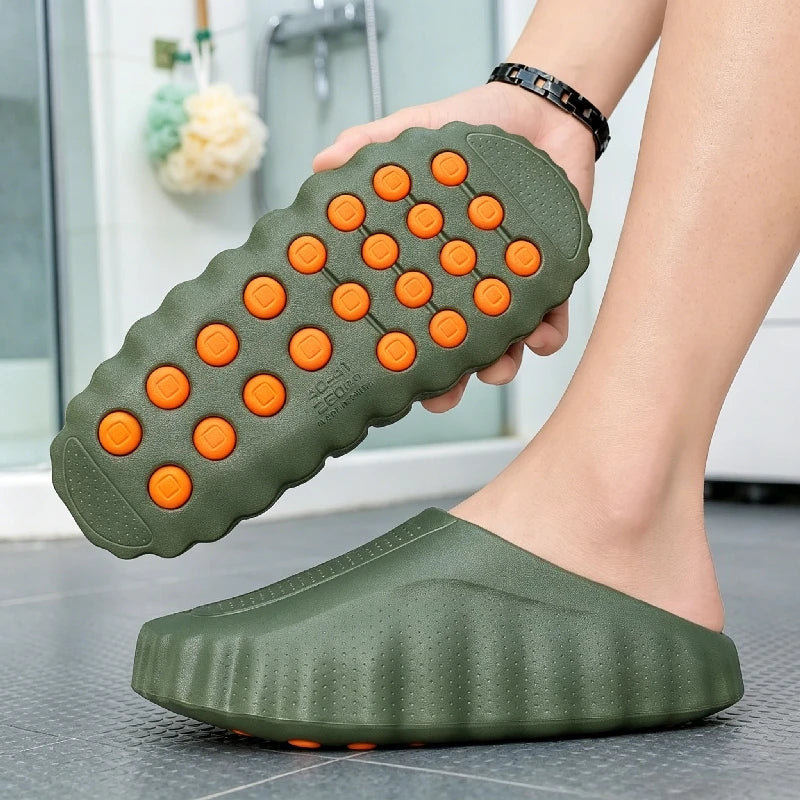 Men’s EVA Massage Slide Sandals