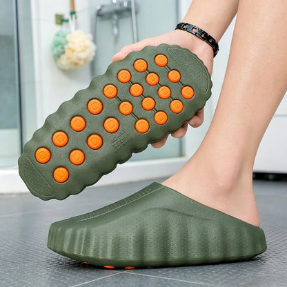 Men’s EVA Massage Slide Sandals