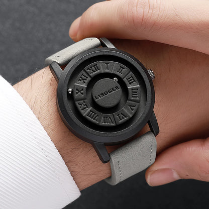 Yolako Magnetic Suspension Quartz Fashion Watch