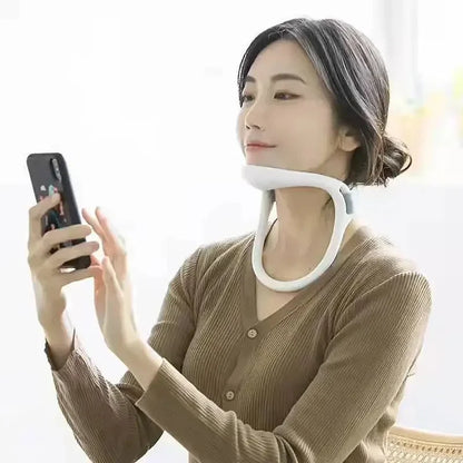 Anti-Droop Neck Support Brace for Daily Posture & Neck Relaxation