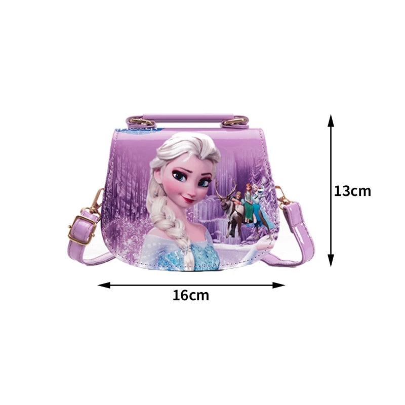 Disney Frozen Princess Elsa Anna Shoulder Bag