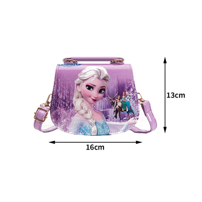 Disney Frozen Princess Elsa Anna Shoulder Bag