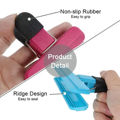 Food Bag Sealing Clips
