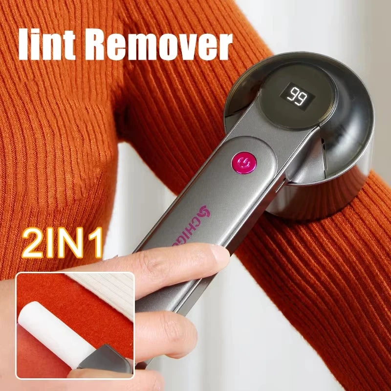 Rechargeable Lint Remover