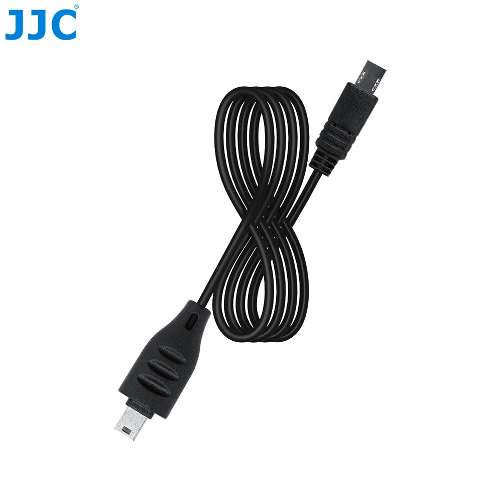 JJC Multi Terminal Connecting Cable Fits Sony Camera/ Camcorder for JJC SR-F2 SR-F2W