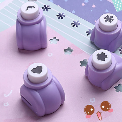 Mini Embossing Craft Punch