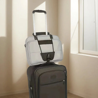 Adjustable Luggage Bungee Strap with Cam Buckle