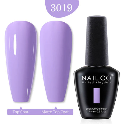 15ML UV LED Gel Nail Polish