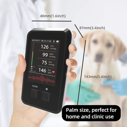 Pepultech BMN35 Veterinary Blood Pressure Monitor