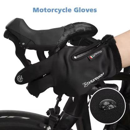 Waterproof Thermal Touchscreen Winter Gloves