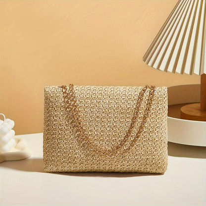 Handwoven Women's Shoulder Bag