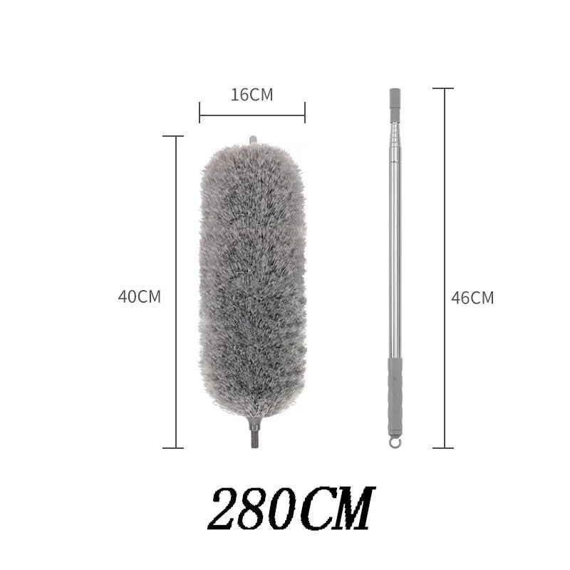 Extendable Microfiber Duster Brush