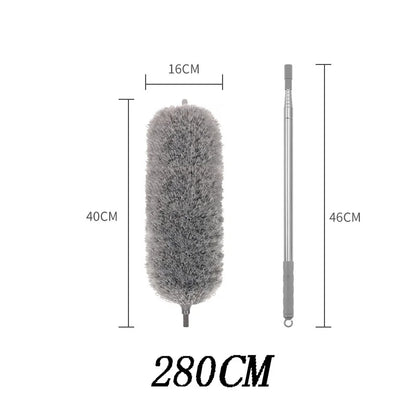 Extendable Microfiber Duster Brush