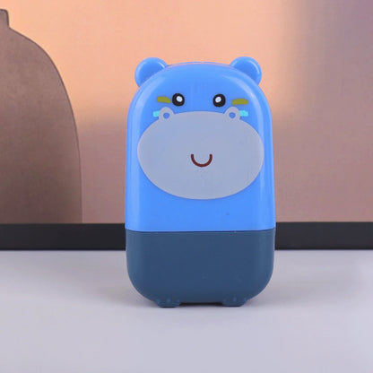 Cute Bear Privacy Roller Stamp