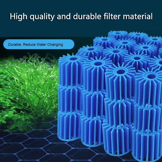 Aquarium Bio Balls – Biological Filter Media for Fish Tanks