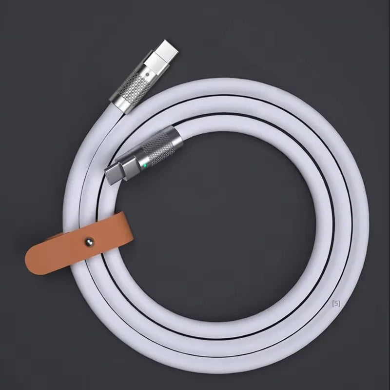 120W USB-C to USB-C Fast Charging Cable