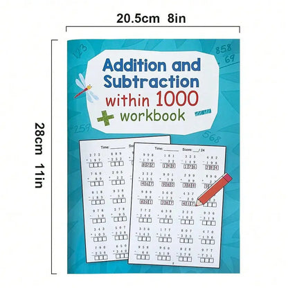 Workbook Primary School Training Book