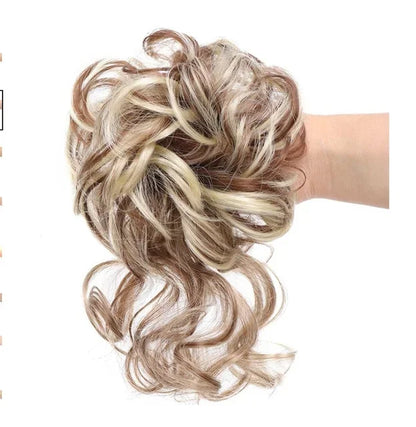 Customizable Hair Band Accessory