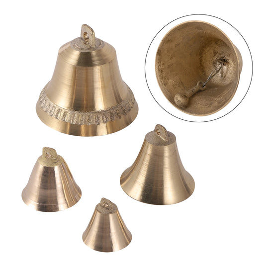 Solid Copper Livestock Grazing Bell