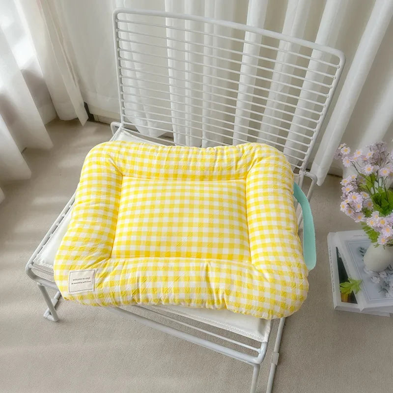 Cooling Pet Sleeping Mat
