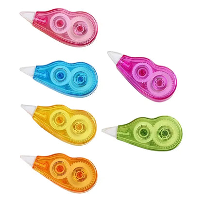 Refillable Correction Tape