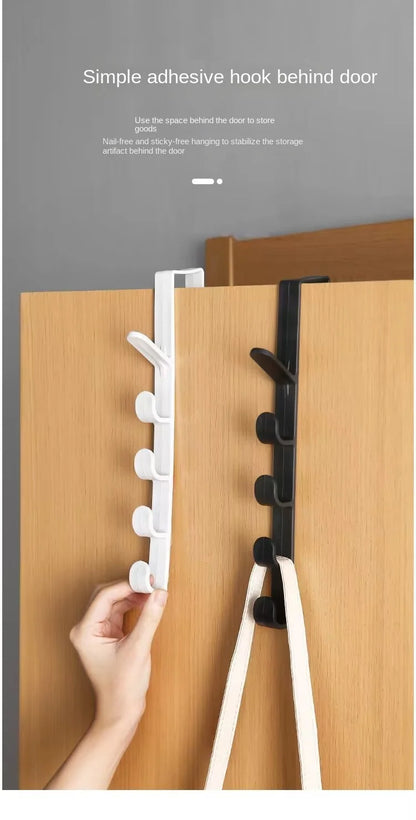 Behind The Door Coat Hook Hanger