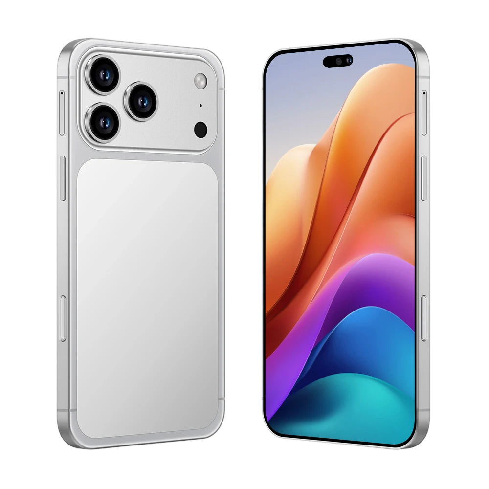 Silicone Protective Case for i17 Pro Max