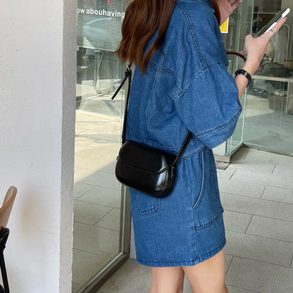 Women’s Mini Flap Crossbody Phone Bag