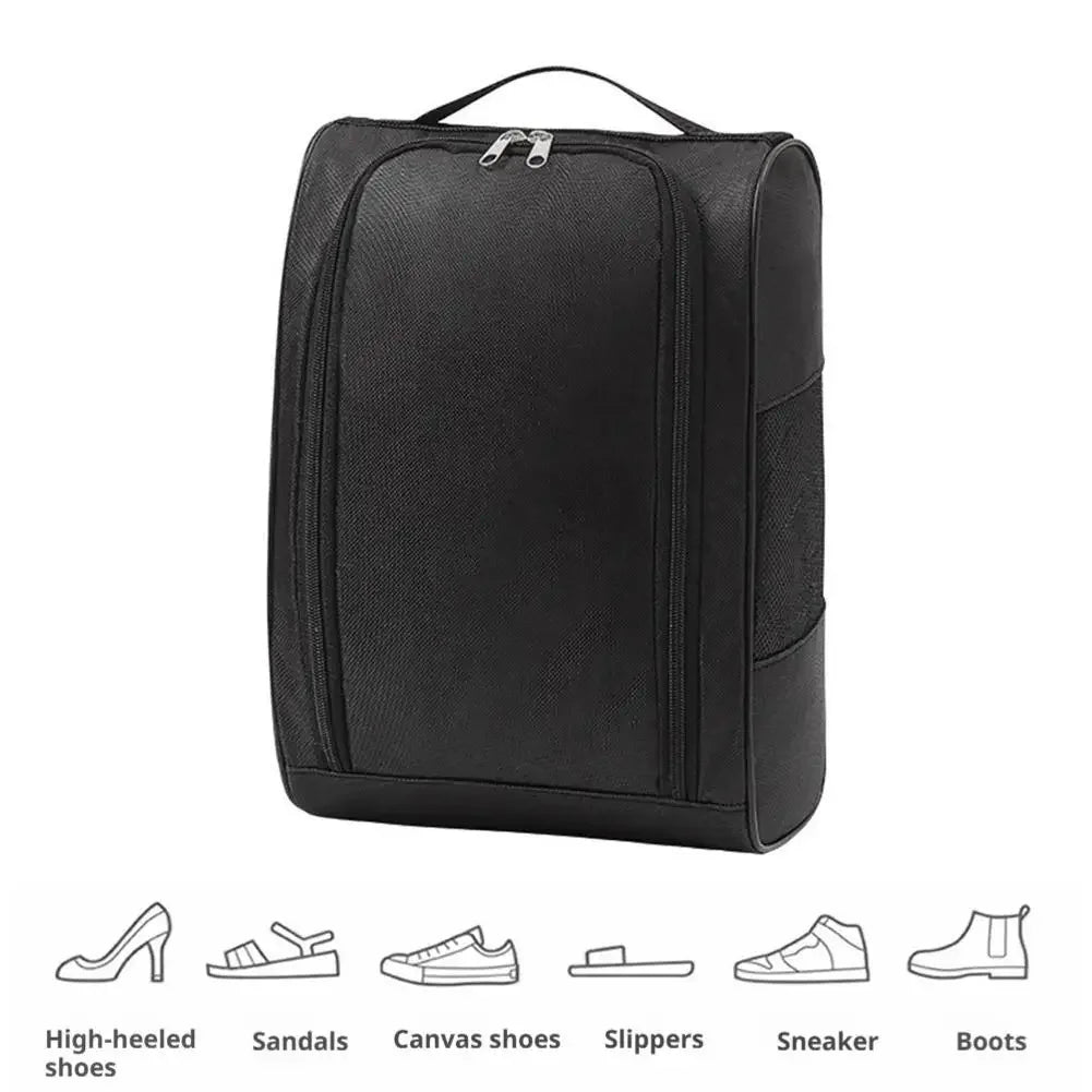 Portable Golf Shoe Travel Bag