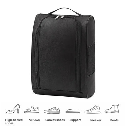 Portable Golf Shoe Travel Bag