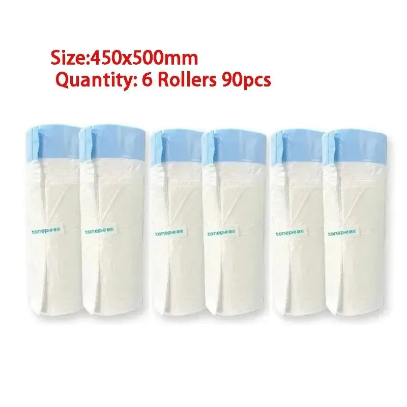 Automatic Cat Litter Box Replacement Accessories