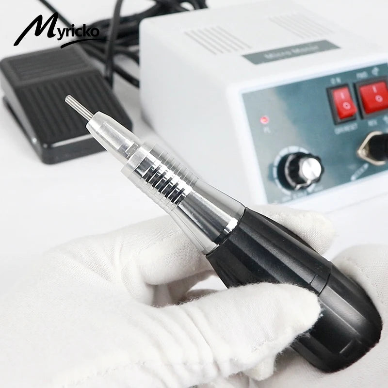 Dental Hand Grinder Lab MARATHON N3 Micromotor Polishing E-TYPE 35000