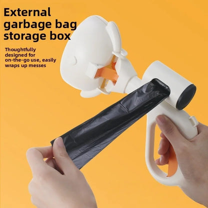 Portable Dog Poop Picker