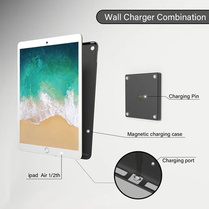 Wall-Mounted Charging Dock & Stand