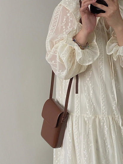 Women’s Mini Flap Crossbody Phone Bag