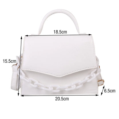 Small Square Crossbody Bag