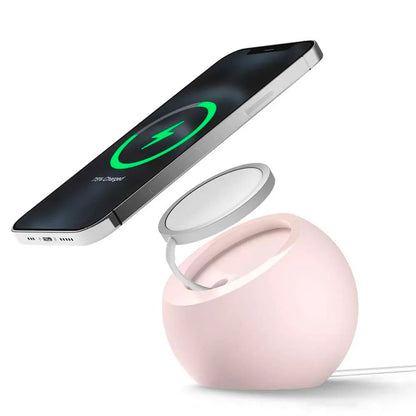 MagSafe Silicone Charging Stand