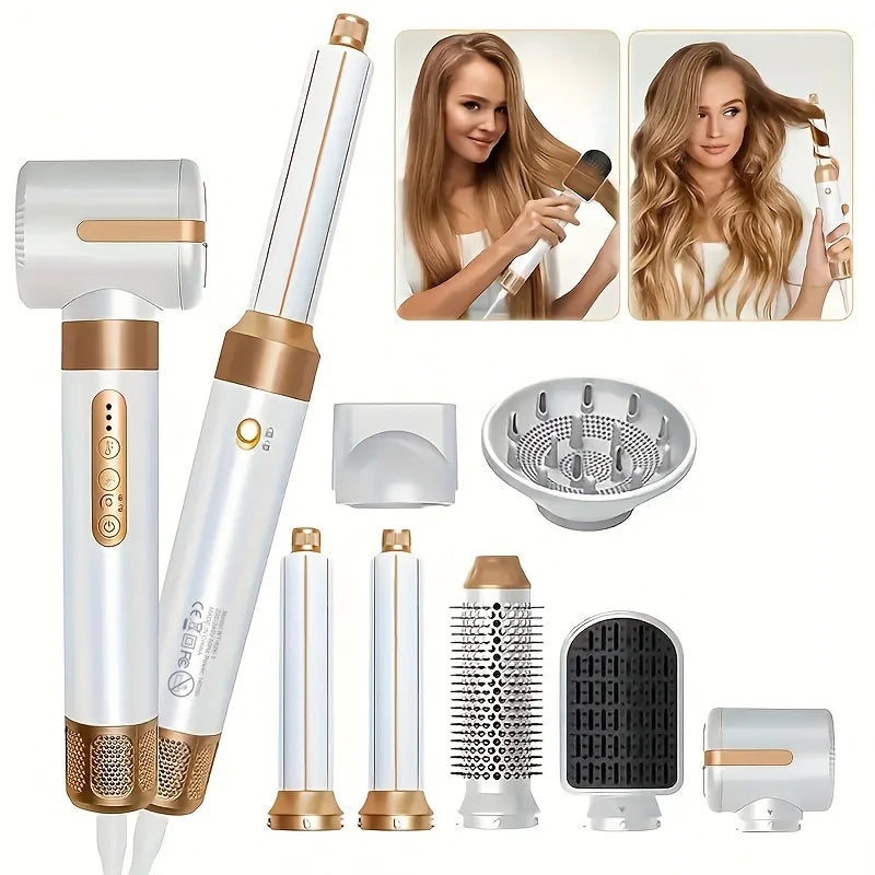 7 in 1 High Speed Hair Dryer Brush