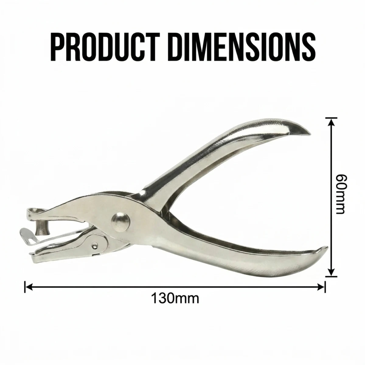 Professional Single Hole Paper Punch