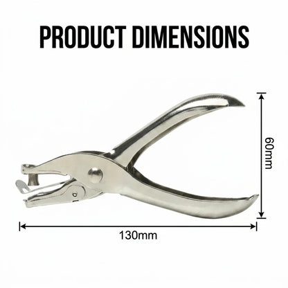 Professional Single Hole Paper Punch