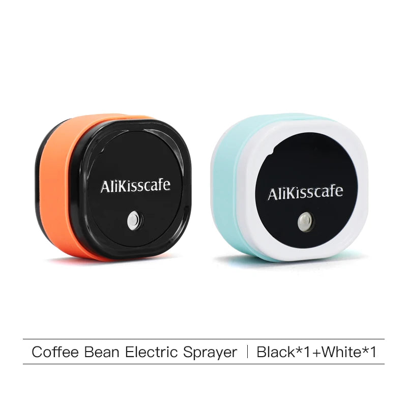 Coffee Bean Spray Tray