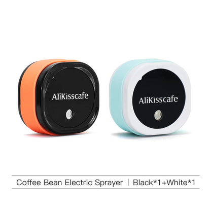 Coffee Bean Spray Tray