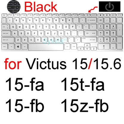 HP Victus Keyboard Cover