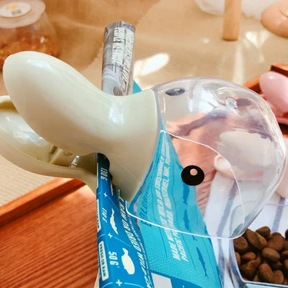 Pet Food Spoon for Cats & Dogs