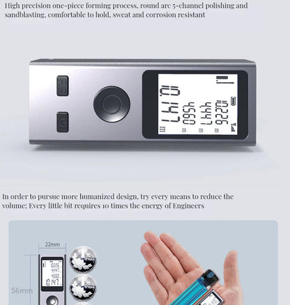 Smart Laser Distance Meter 30M