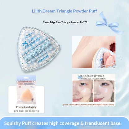 Latex-Free Makeup Sponge Applicators