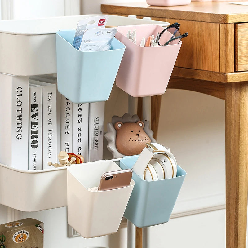 Hanging Storage Cup Organizer Set