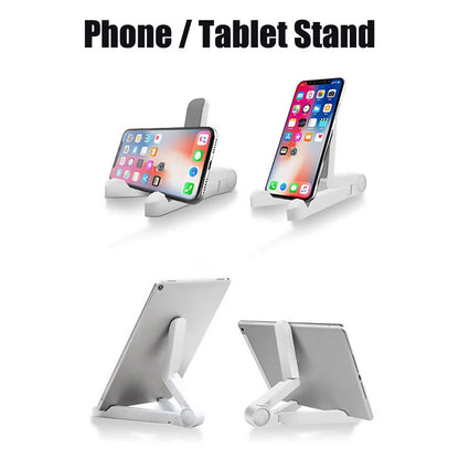 Universal Folding Tablet & Phone Stand