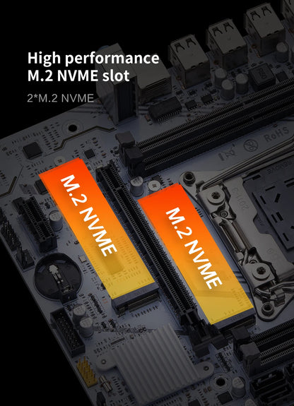 X99 LGA2011-3 Motherboard Kit